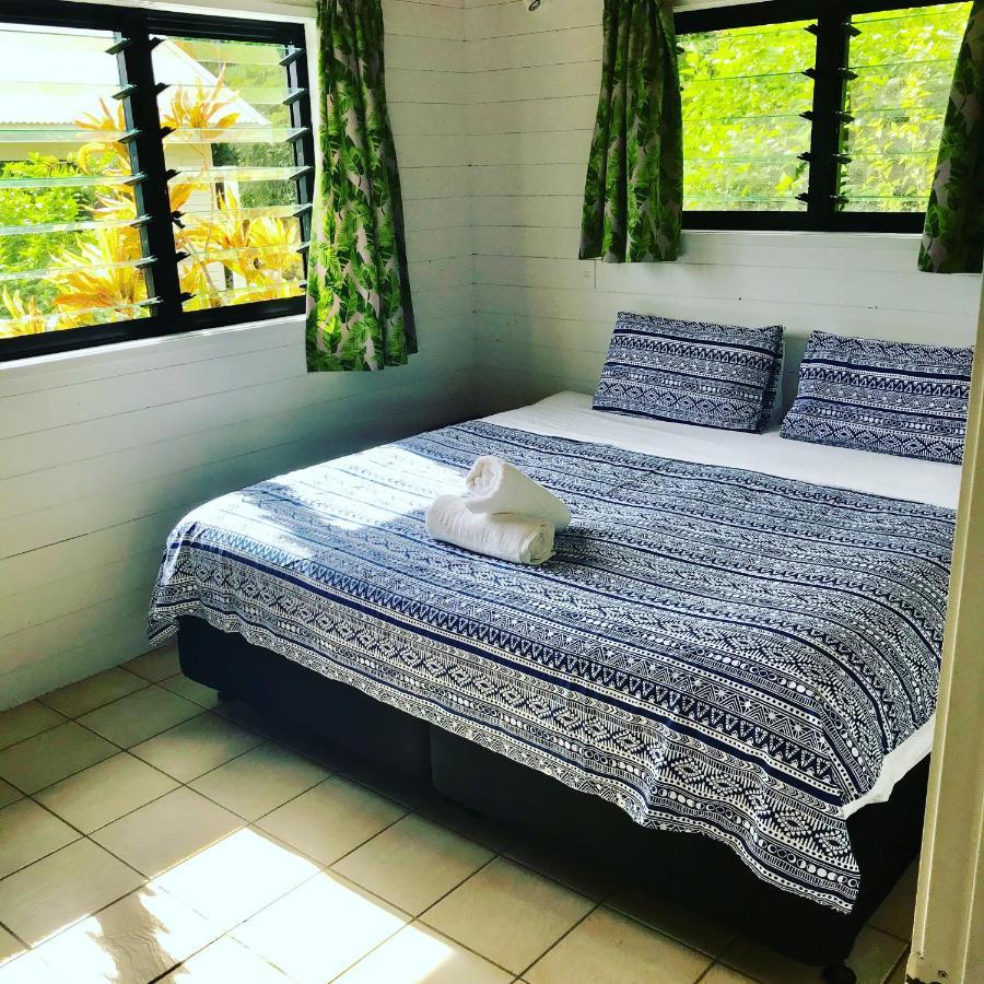 Namukulu Cottages Алофи Екстериор снимка