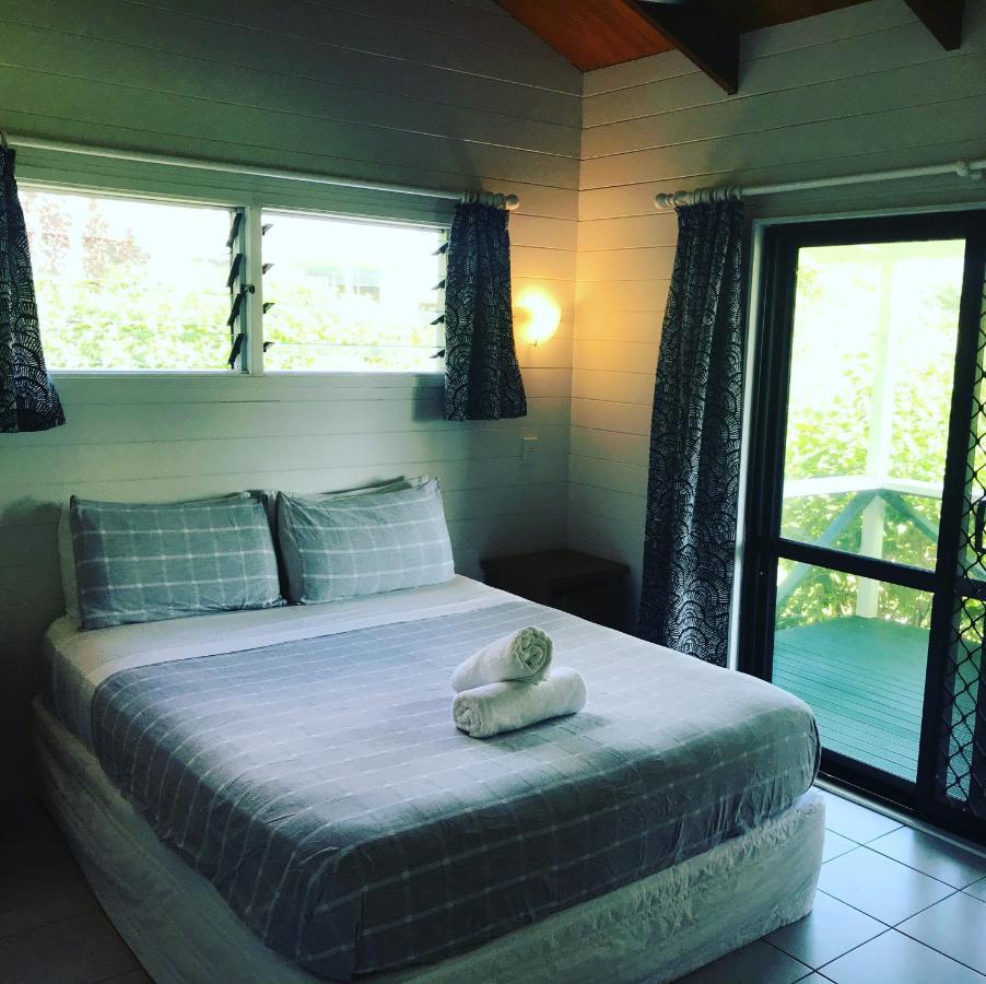 Namukulu Cottages Алофи Екстериор снимка