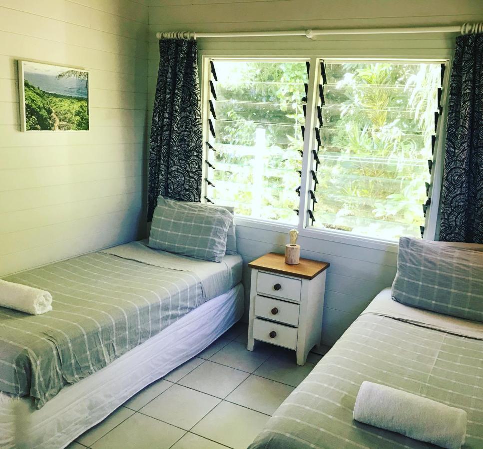 Namukulu Cottages Алофи Екстериор снимка