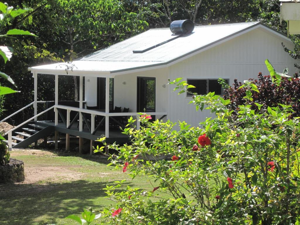 Namukulu Cottages Алофи Екстериор снимка