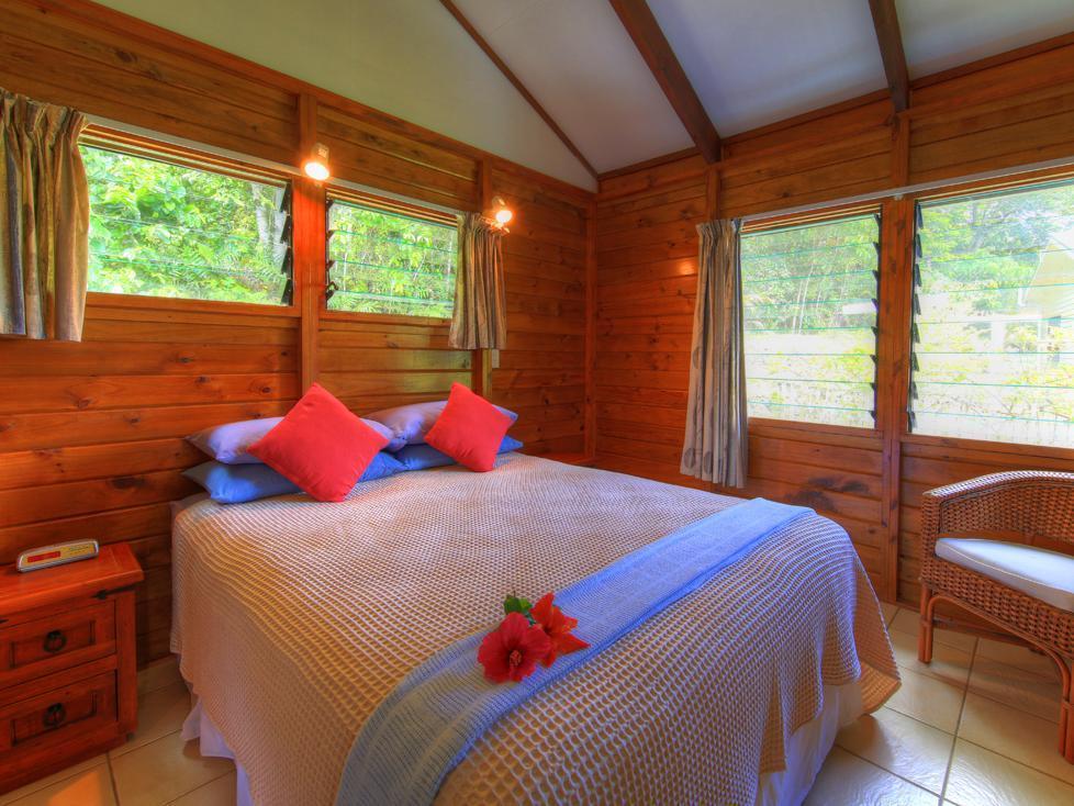 Namukulu Cottages Алофи Екстериор снимка