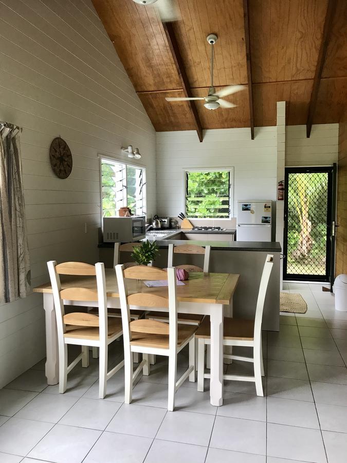 Namukulu Cottages Алофи Екстериор снимка